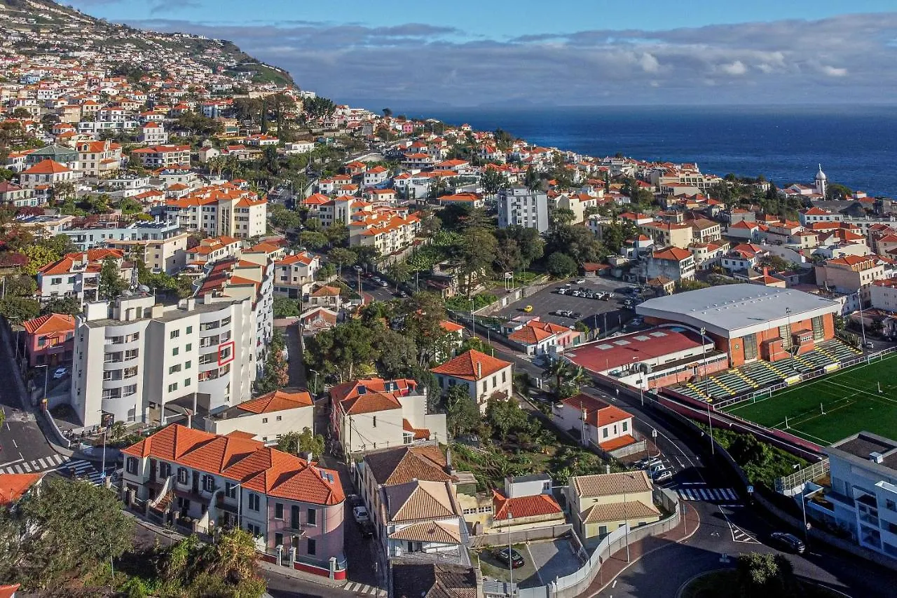 Alegria II Apartment Funchal