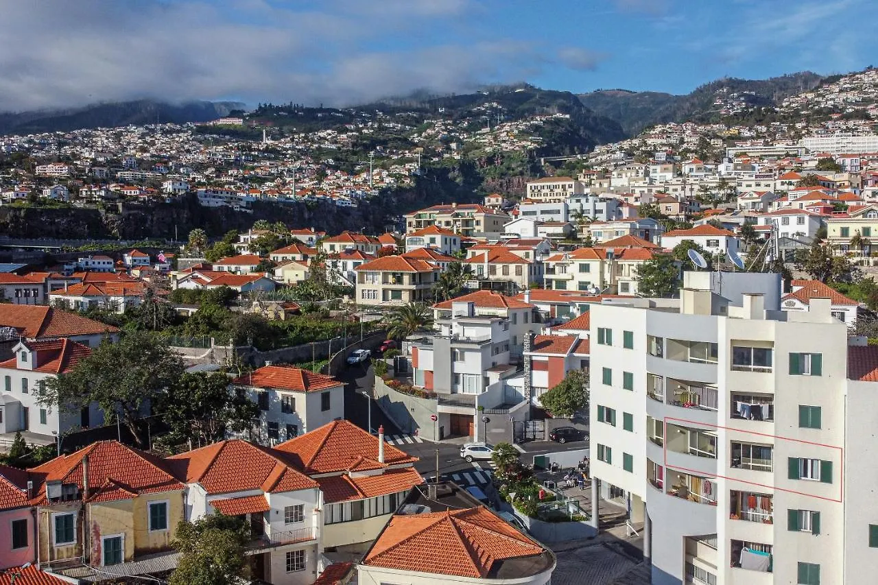 Alegria II Apartment Funchal  Portugal